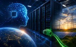 AI Agent có thể tiêu tốn điện năng gấp 136 lần AI tạo sinh