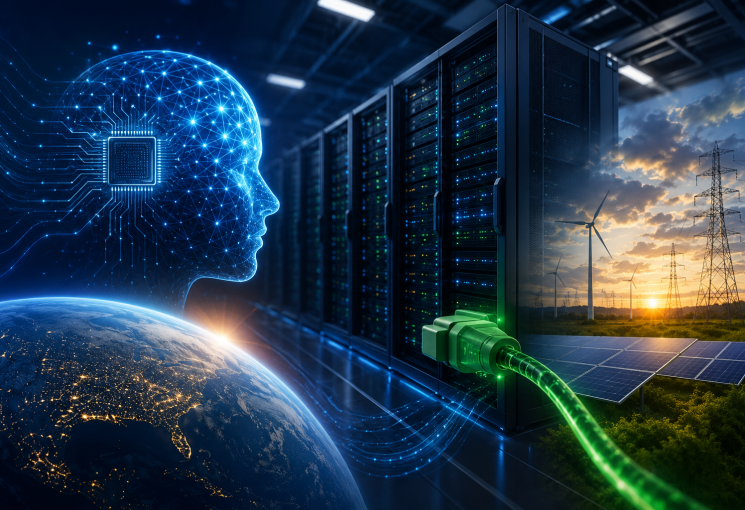 AI Agent có thể tiêu tốn điện năng gấp 136 lần AI tạo sinh