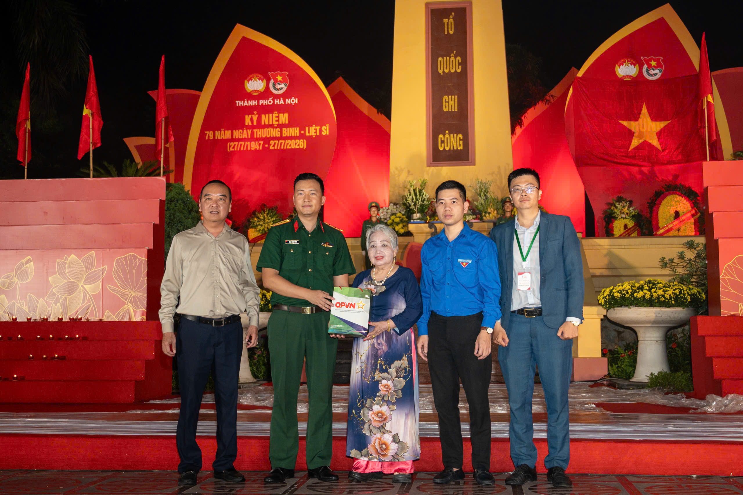 Doan thanh nien VTV 10