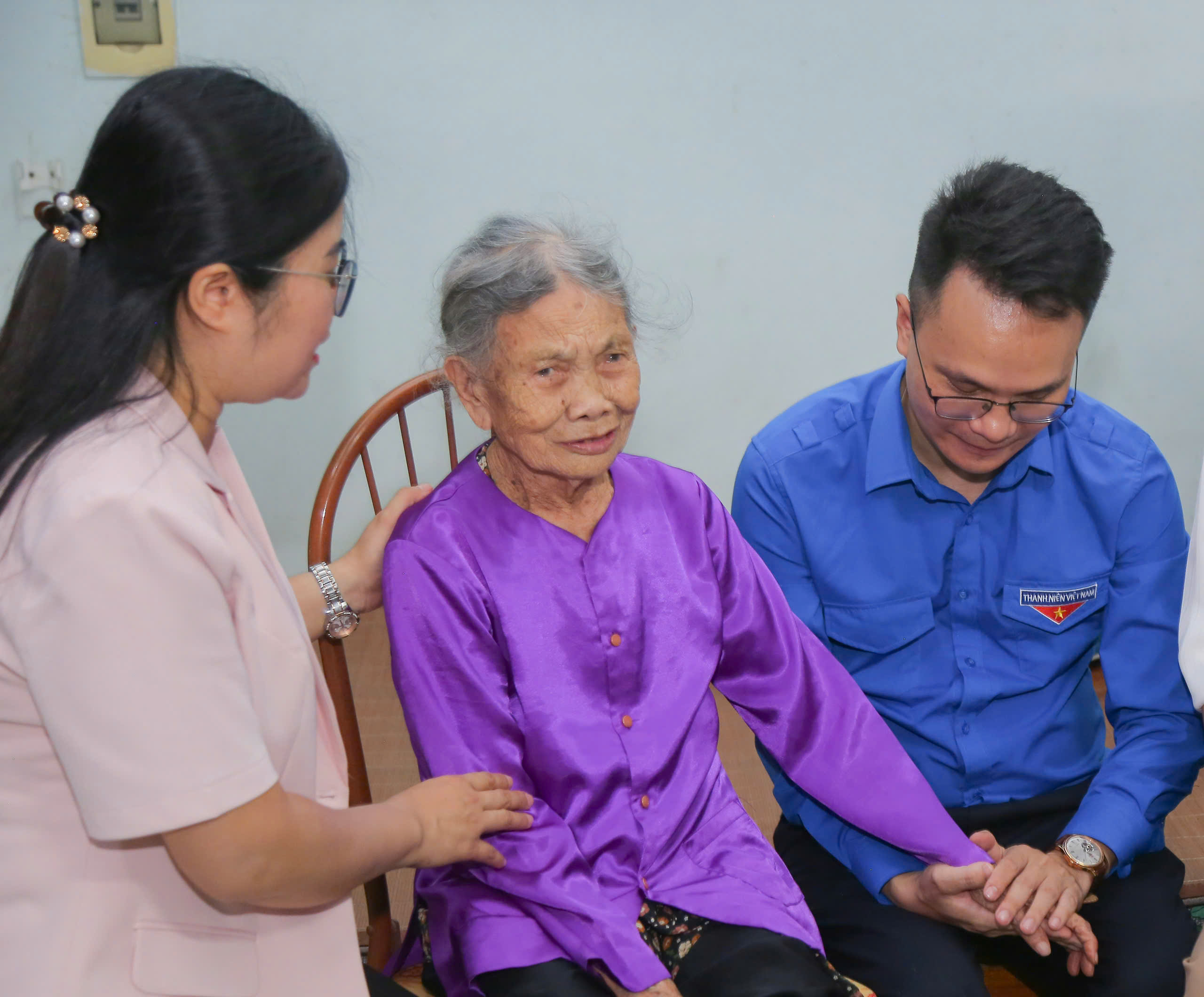 Doan thanh nien VTV 2