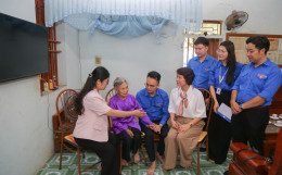 Tuổi trẻ VTV tiếp tục tháng 7 tri ân với nhiều hoạt động ý nghĩa