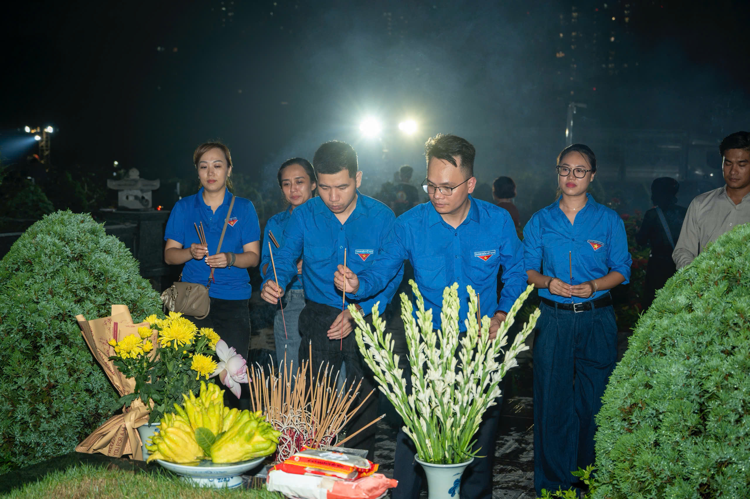 Doan thanh nien VTV 6