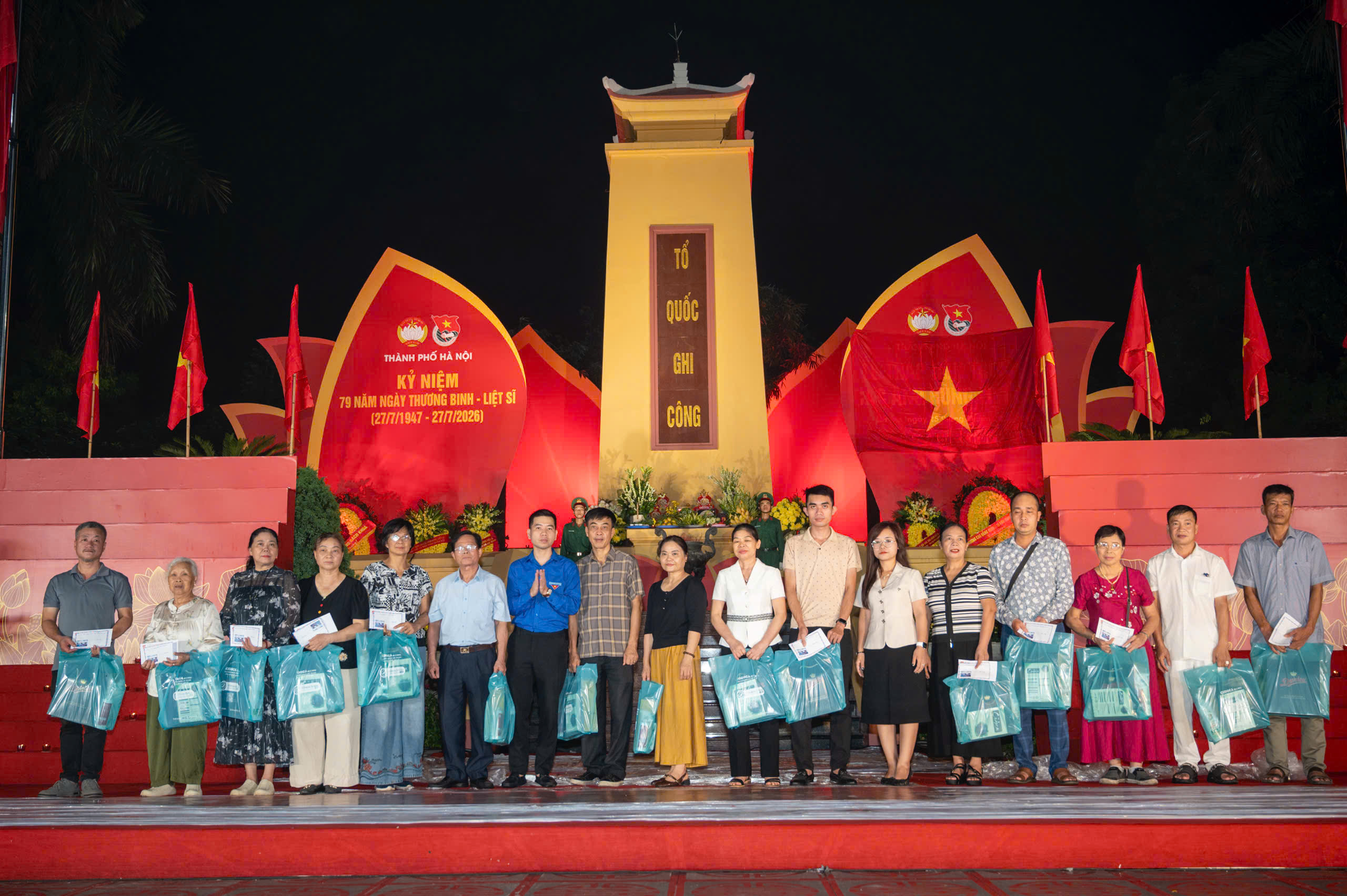 Doan thanh nien VTV 7