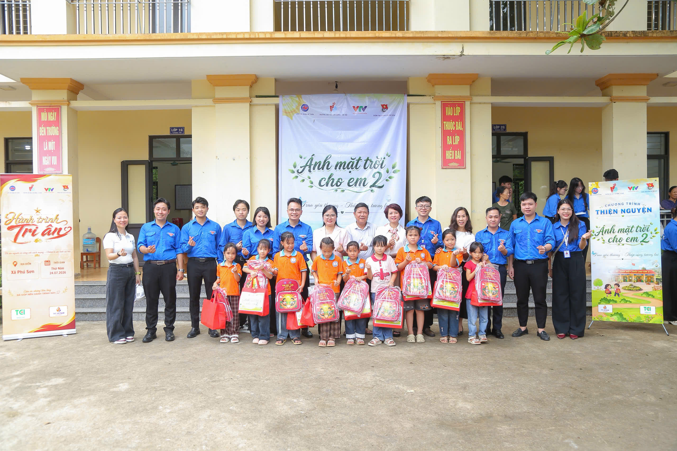 Doan thanh nien VTV