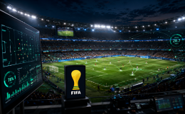 World Cup 2026: Hàng loạt công nghệ truyền hình nâng tầm trải nghiệm người xem
