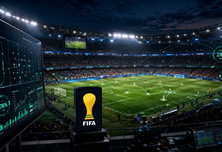 World Cup 2026: Hàng loạt công nghệ truyền hình nâng tầm trải nghiệm người xem