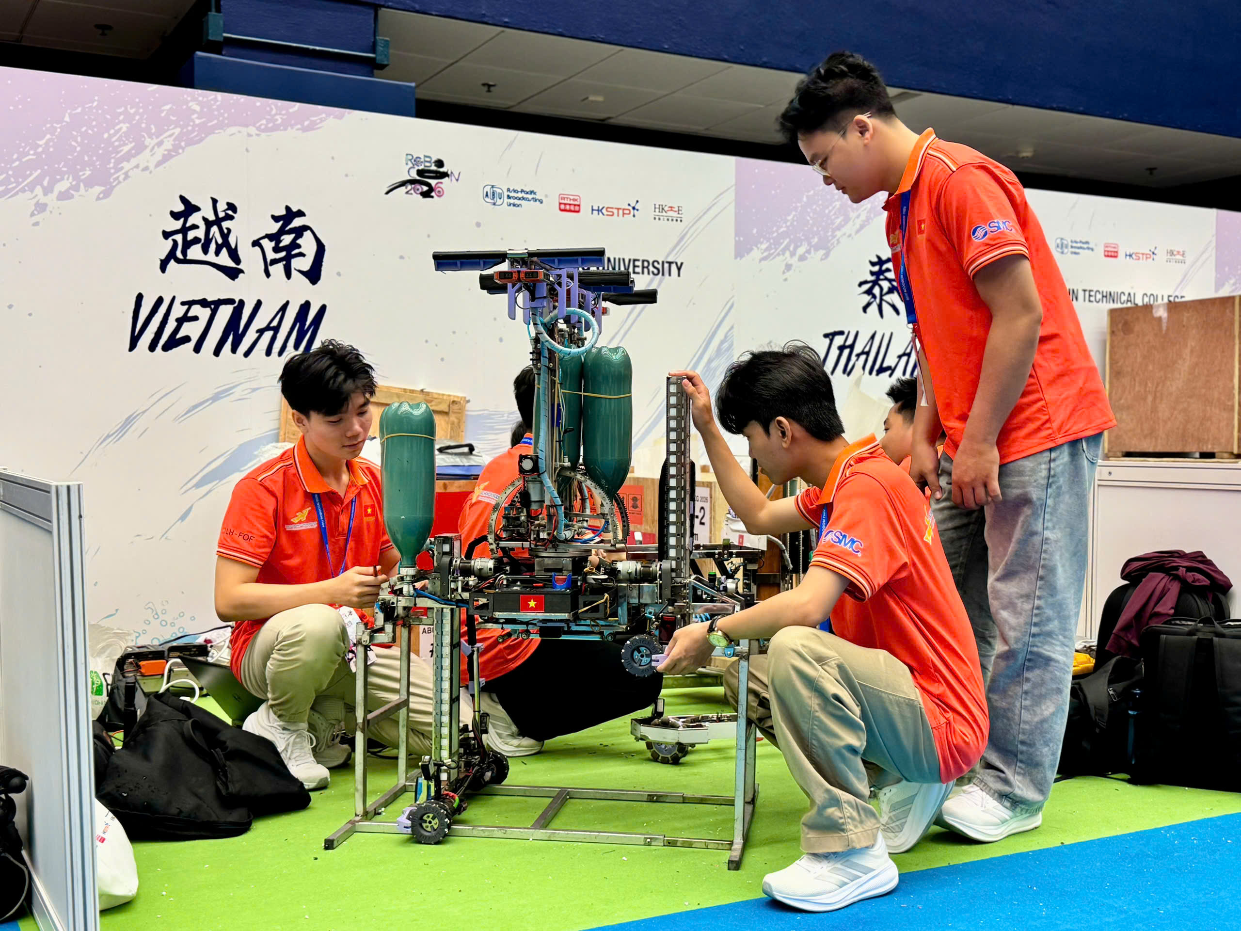 Robocon 12