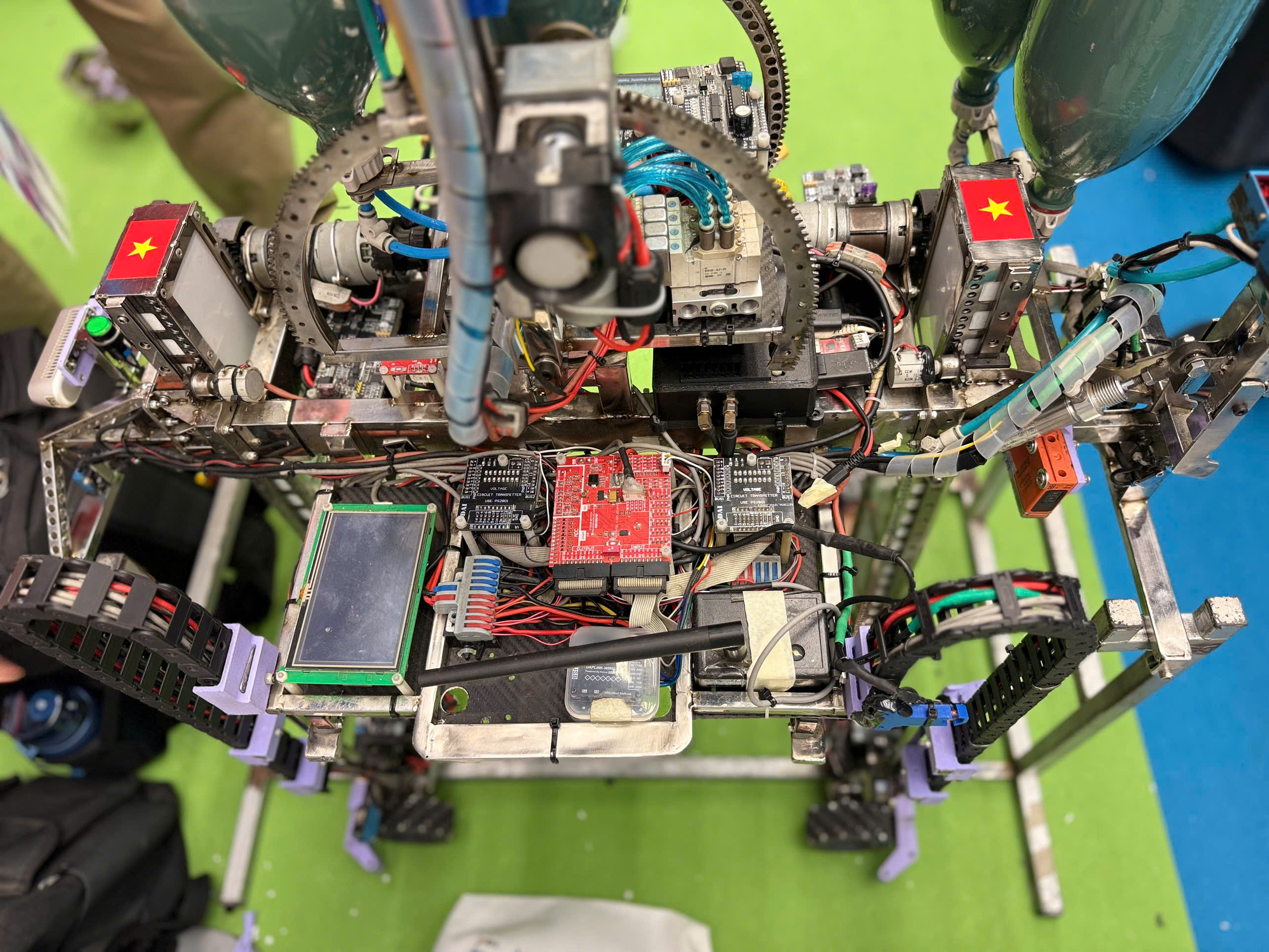 Robocon 9