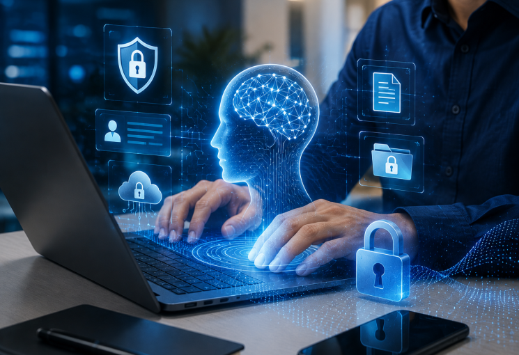 AI phổ cập càng nhanh, yêu cầu bảo vệ dữ liệu càng cao