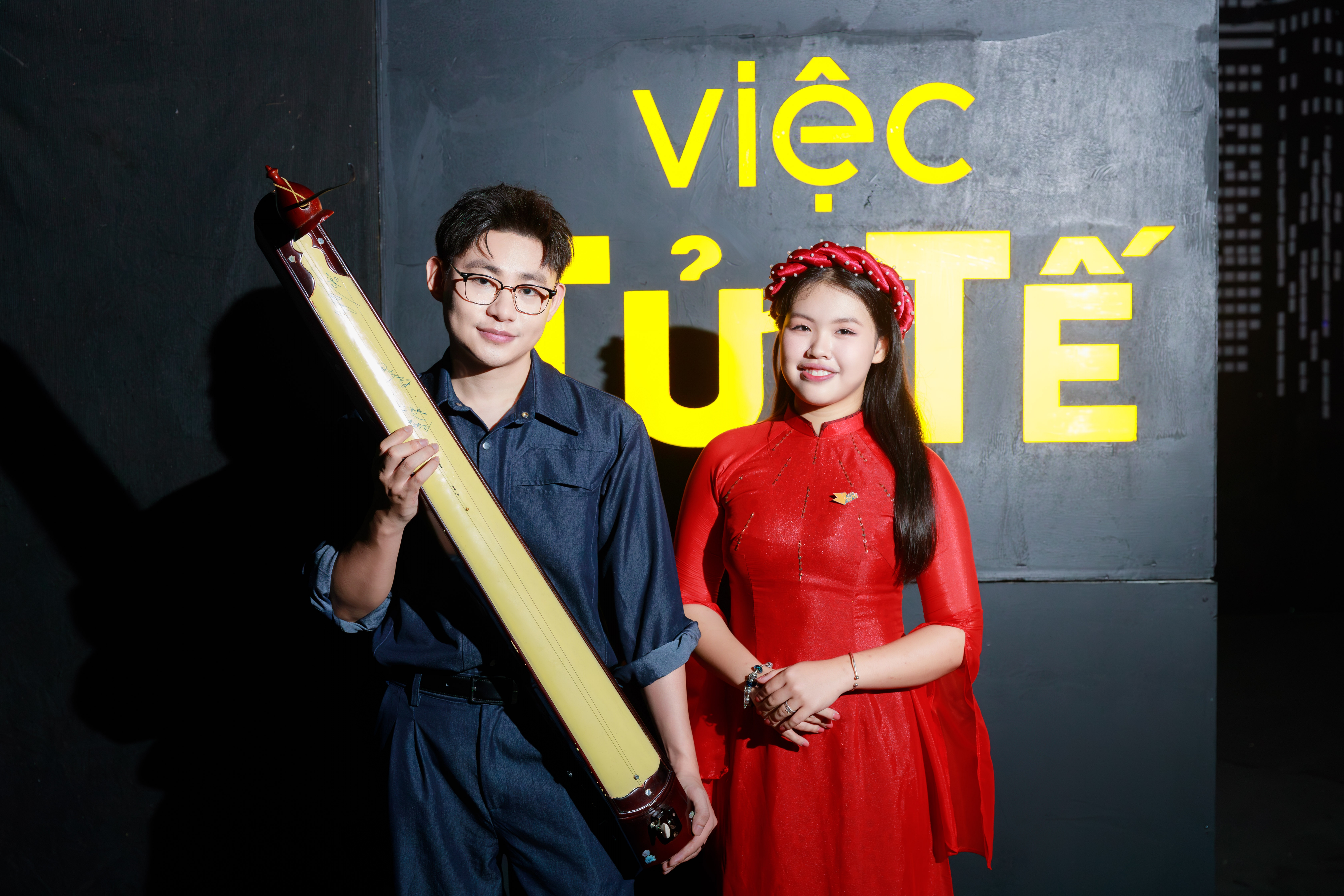 binh dan hoc nhac 1