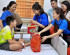 Tuổi trẻ VTV mang niềm vui Trung thu đến các bệnh nhi tại Bệnh viện Đại học Y Hà Nội