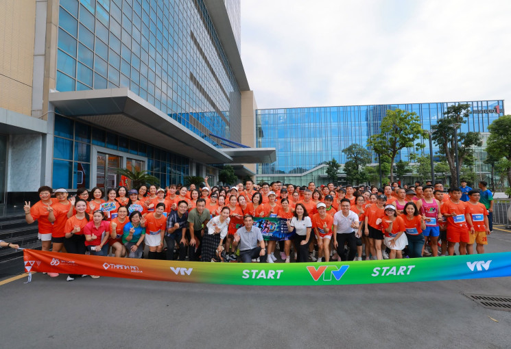 VTV Run 2026: 56 năm gắn kết những hành trình