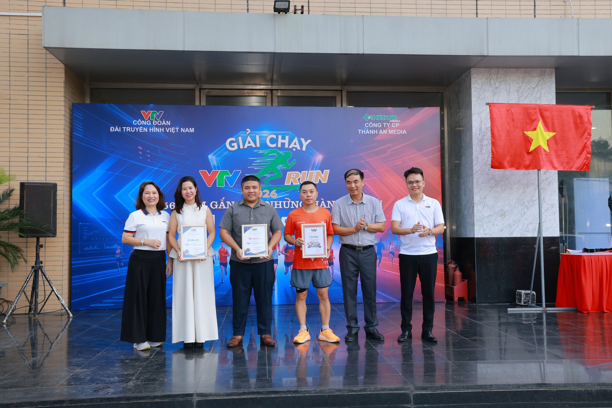 giai chay 14