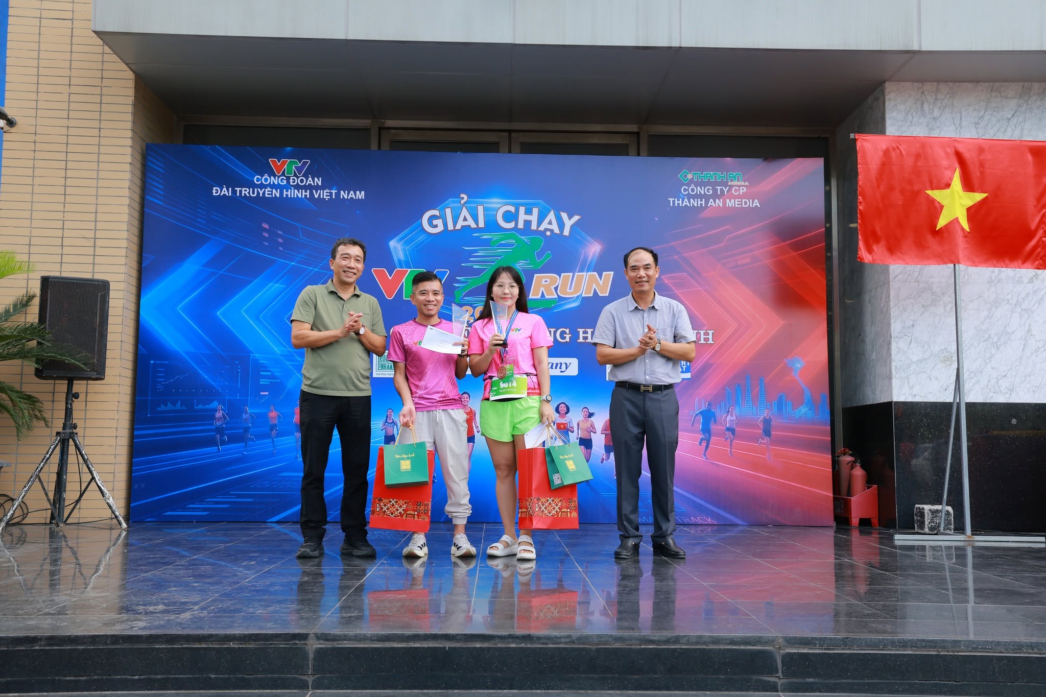 giai chay 21