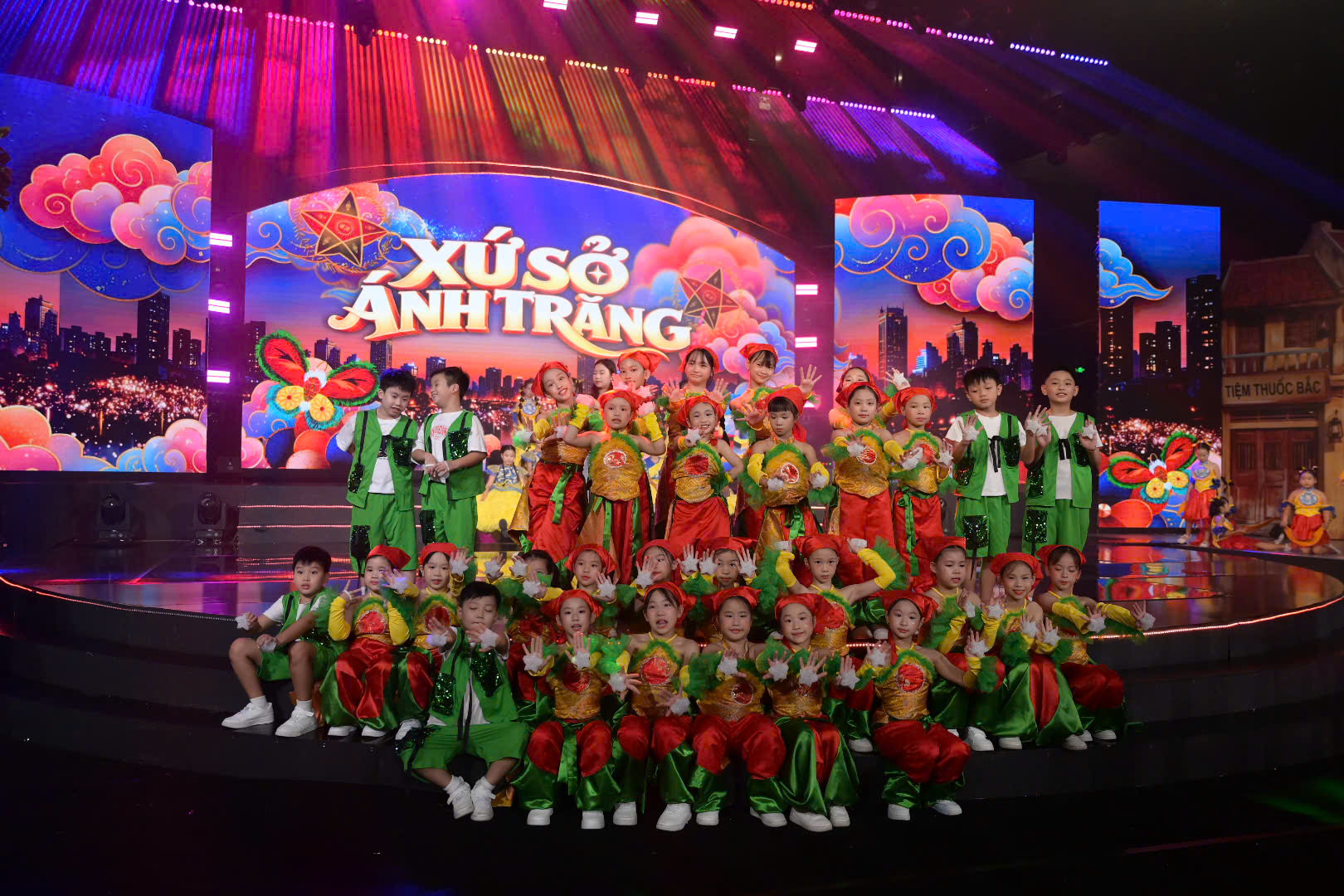 Xu so anh trang VTV3 4