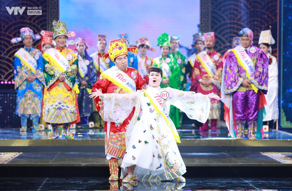 Táo quân 2023: Hé lộ những hình ảnh “độc” trên thiên đình