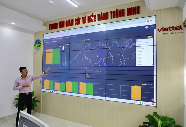 Lâm Đồng: Huyện Lạc Dương quyết tâm tăng cường chuyển đổi số, xây dựng đô thị thông minh