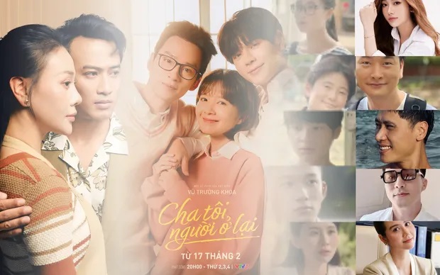 10 phim truyền hình ấn tượng trên sóng VTV năm 2025