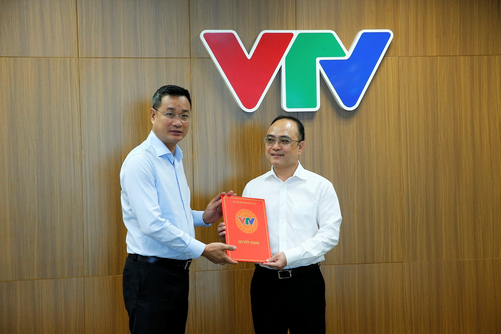 Công bố và trao Quyết định bổ nhiệm cán bộ