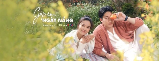 "Gặp em ngày nắng" nối sóng phim “Không ngại cưới chỉ cần một lý do”