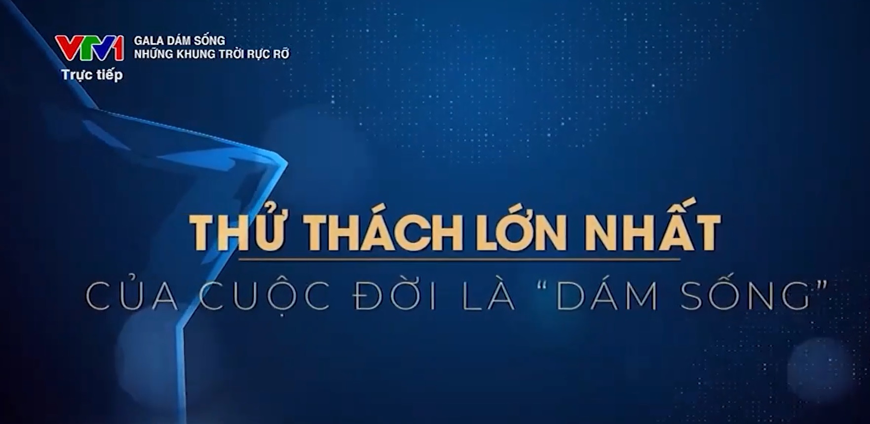 Gala “Dám sống” 2024: Những câu chuyện truyền cảm hứng