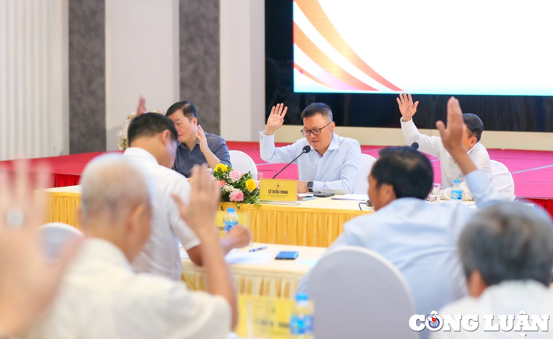 Lựa chọn những tác phẩm xuất sắc nhất, có tác động xã hội tích cực và mạnh mẽ