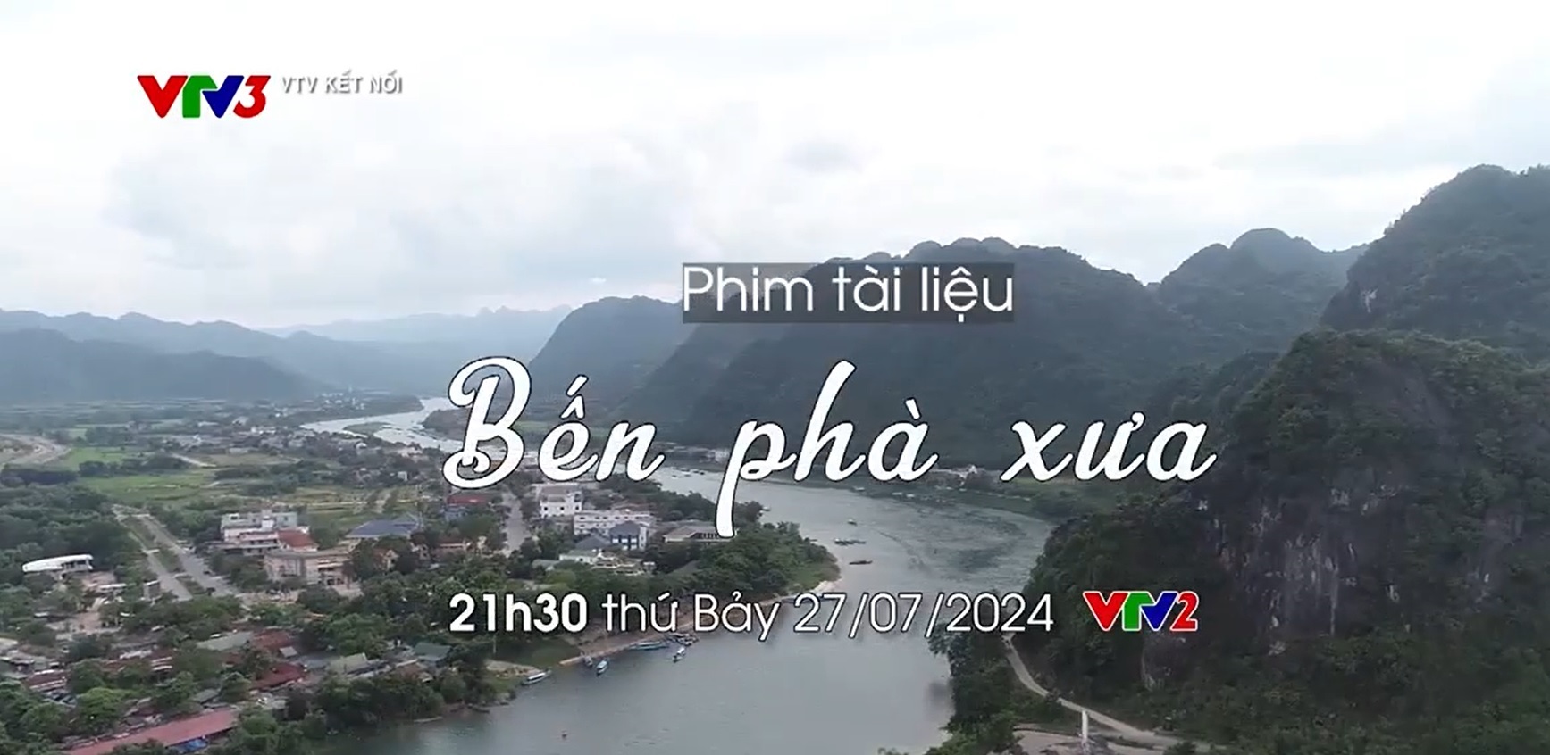 PTL “Bến phà xưa” - Chuyện kể về những người hi sinh thầm lặng