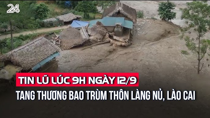 Quỹ Tấm lòng Việt, Đài THVN sẽ  xây lại nhà cho 37 hộ dân thôn Làng Nủ