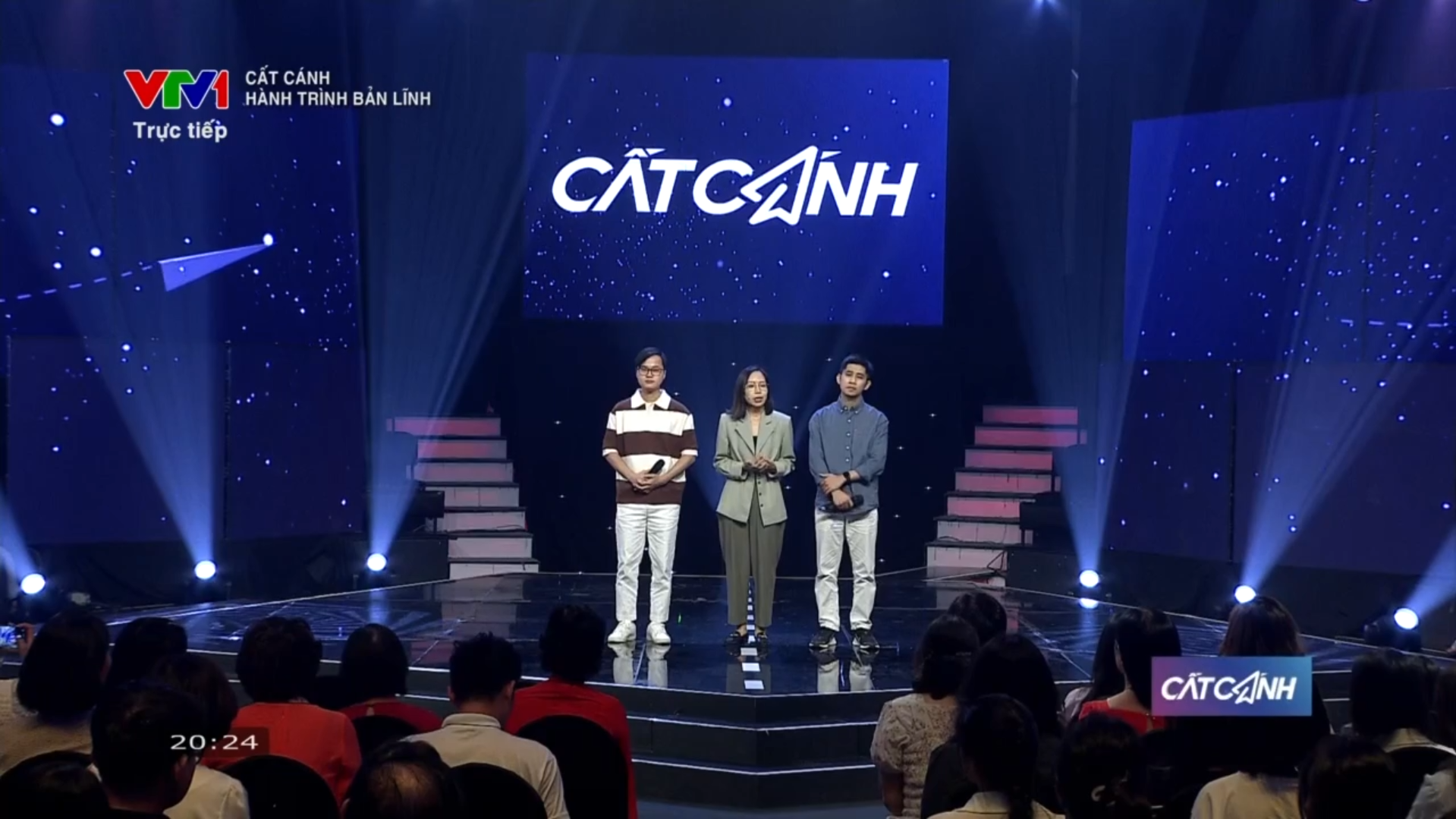 Cất cánh - Hành trình bản lĩnh: Dám nghĩ, dám làm và dám sống trọn vẹn