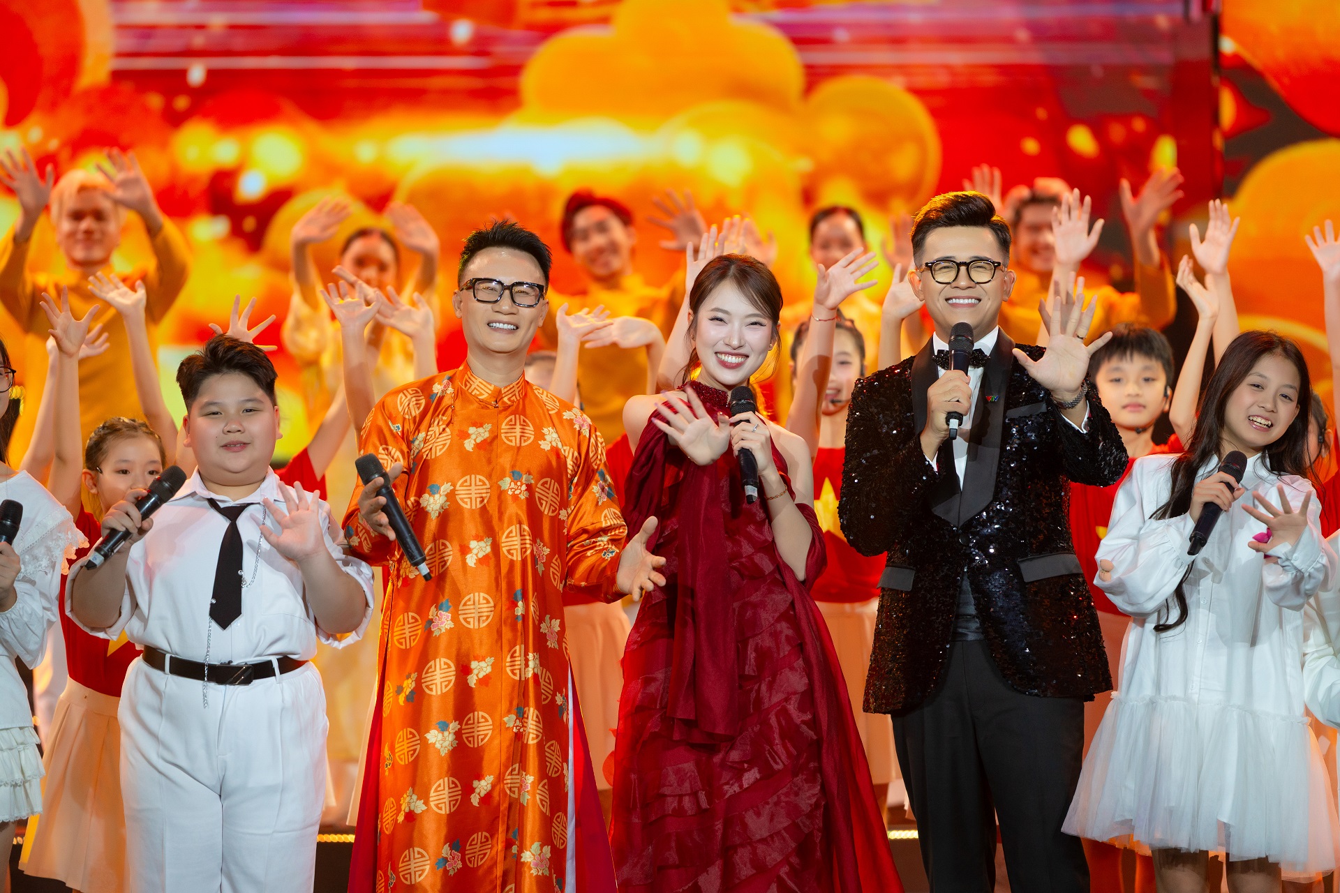 “Bản giao hưởng Việt Nam” Đón năm mới 2026 trên VTV