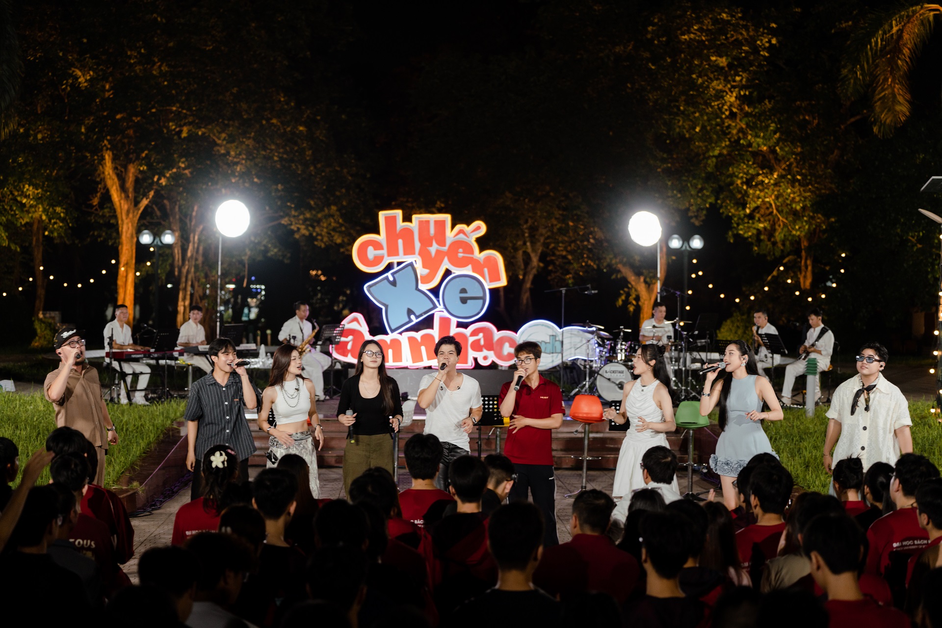 “Chuyến xe âm nhạc xanh” sẽ trở lại trên VTV3 vào đầu năm 2026