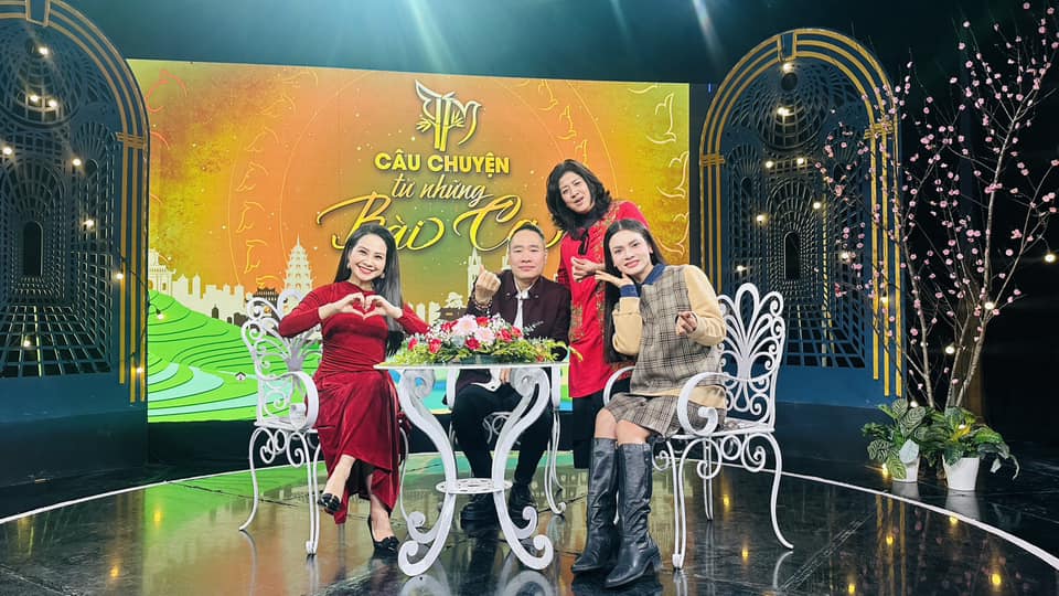 “Câu chuyện từ những bài ca” số đầu xuân Ất Tỵ