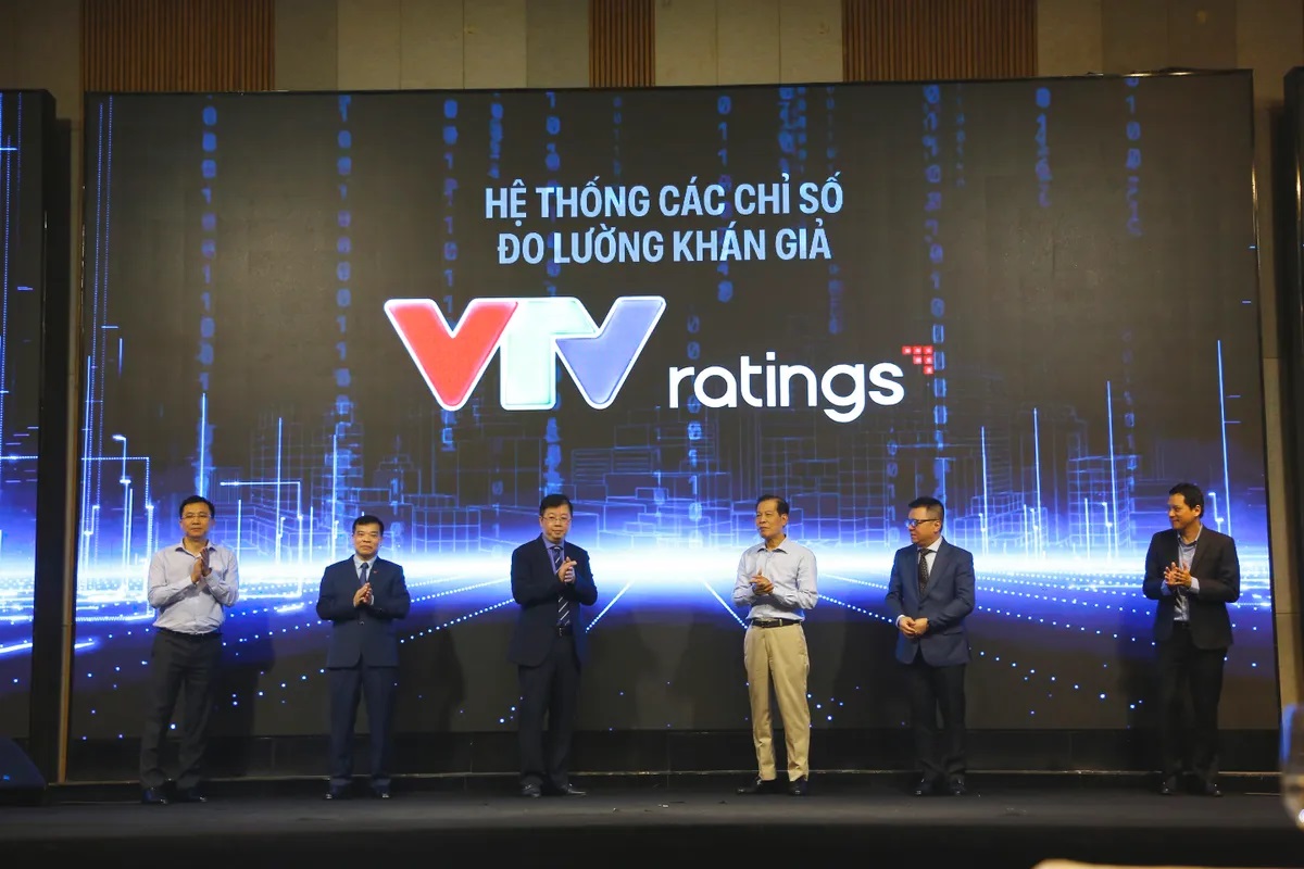 Lễ ra mắt VTVratings 1