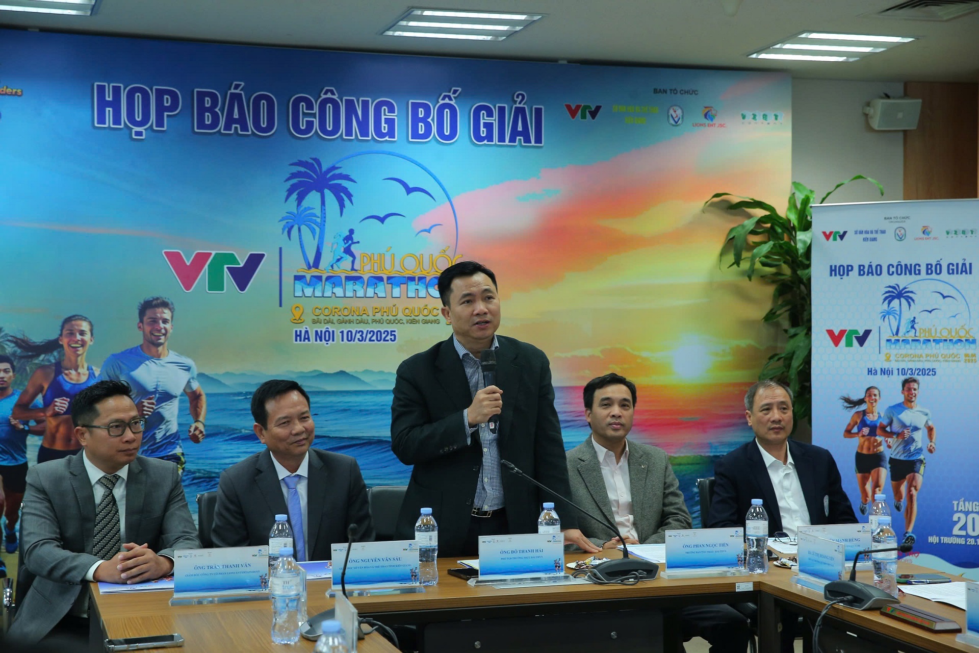VTV Phú Quốc Marathon 2025: Chạy giữa bình minh, khám phá vẻ đẹp đảo ngọc