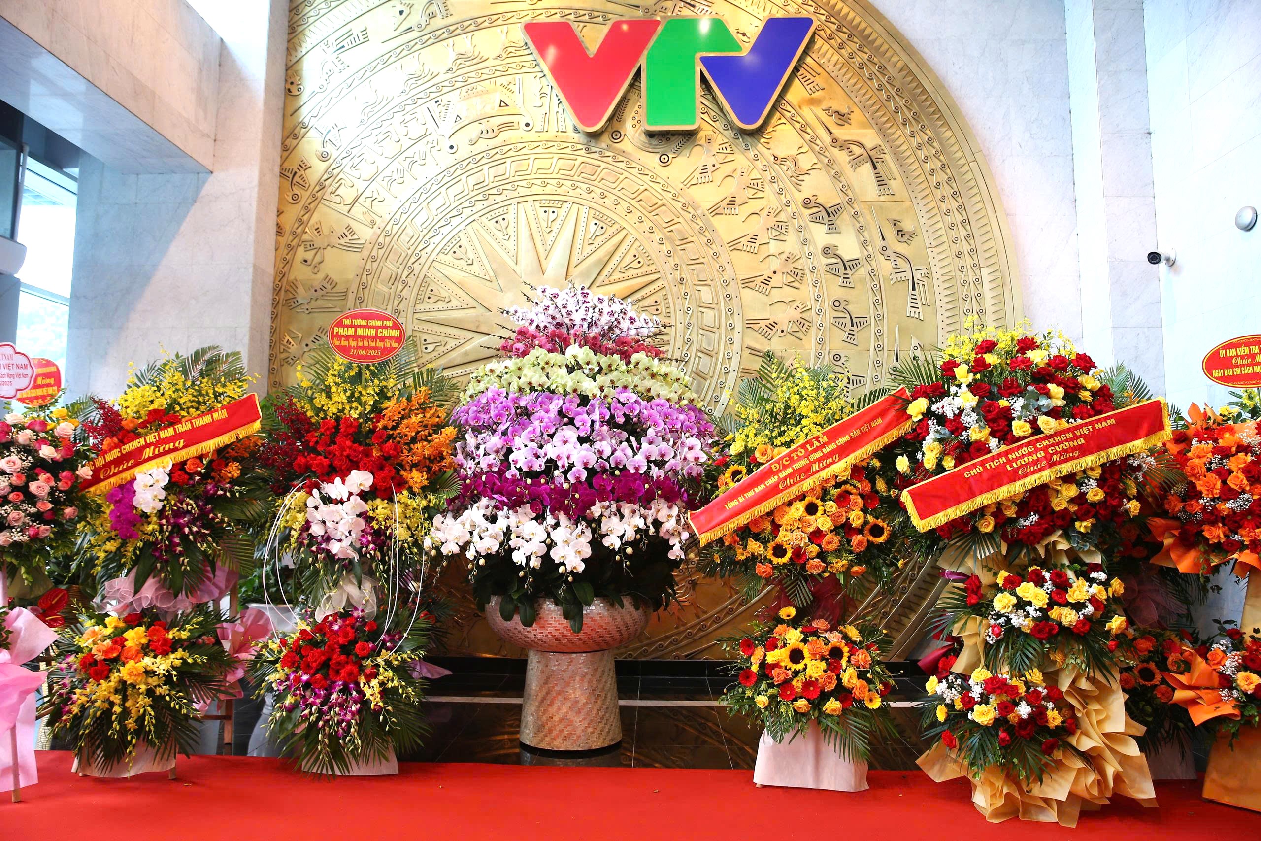 Lời cảm ơn nhân kỷ niệm 100 năm Ngày Báo chí Cách mạng Việt Nam