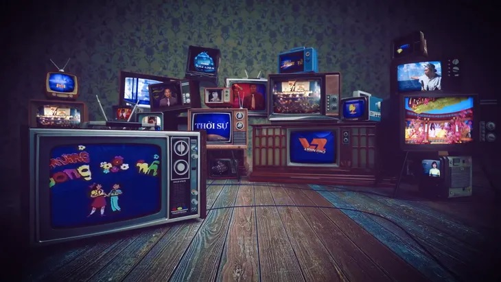 "Ký ức VTV" lên sóng: Chuyến tàu cảm xúc về 55 năm truyền hình Việt Nam