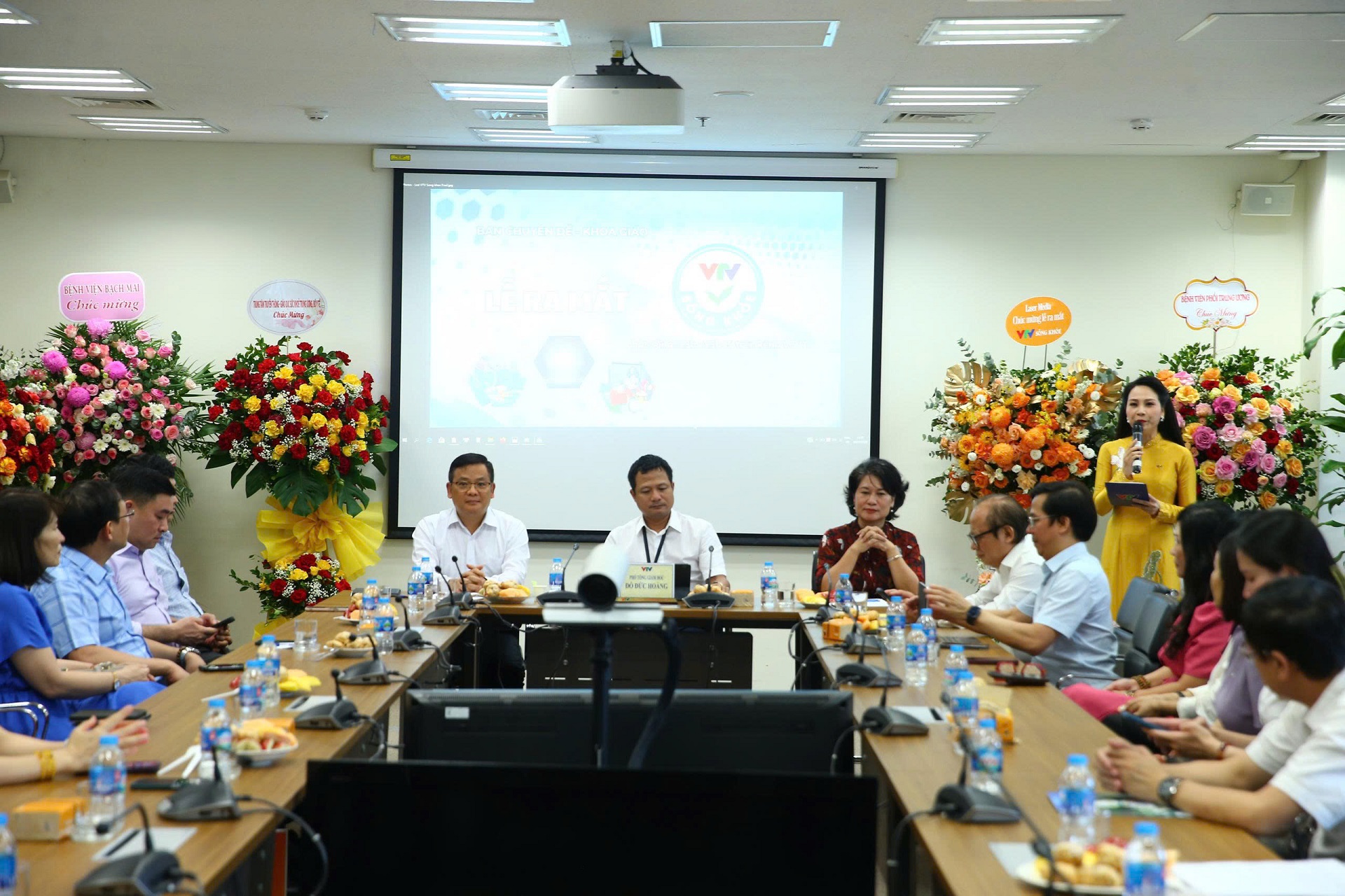“VTV Sống khoẻ”: Thông tin chăm sóc sức khoẻ toàn diện cho mỗi gia đình