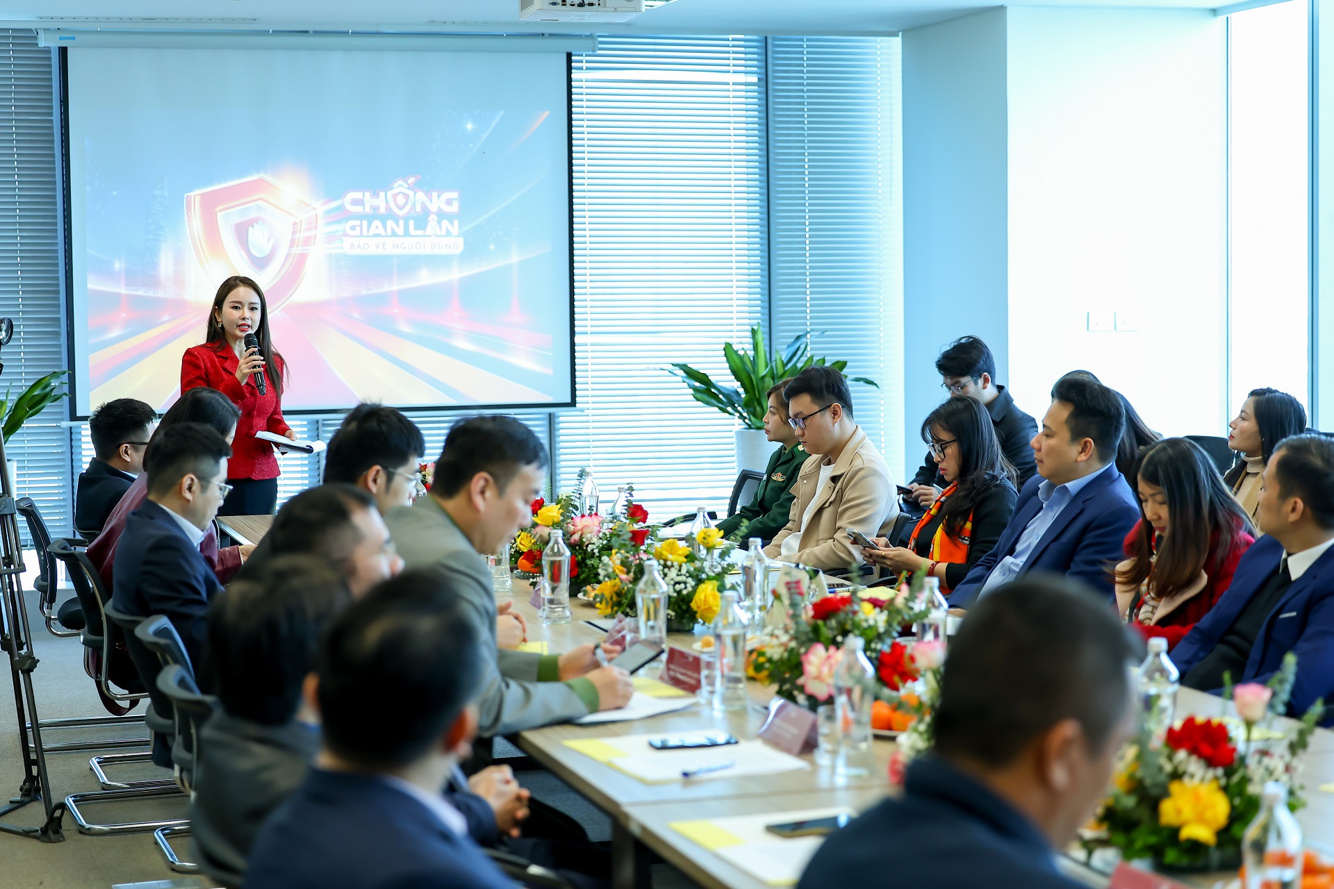 Lan tỏa mạnh mẽ thông tin chính thống vì quyền lợi người tiêu dùng