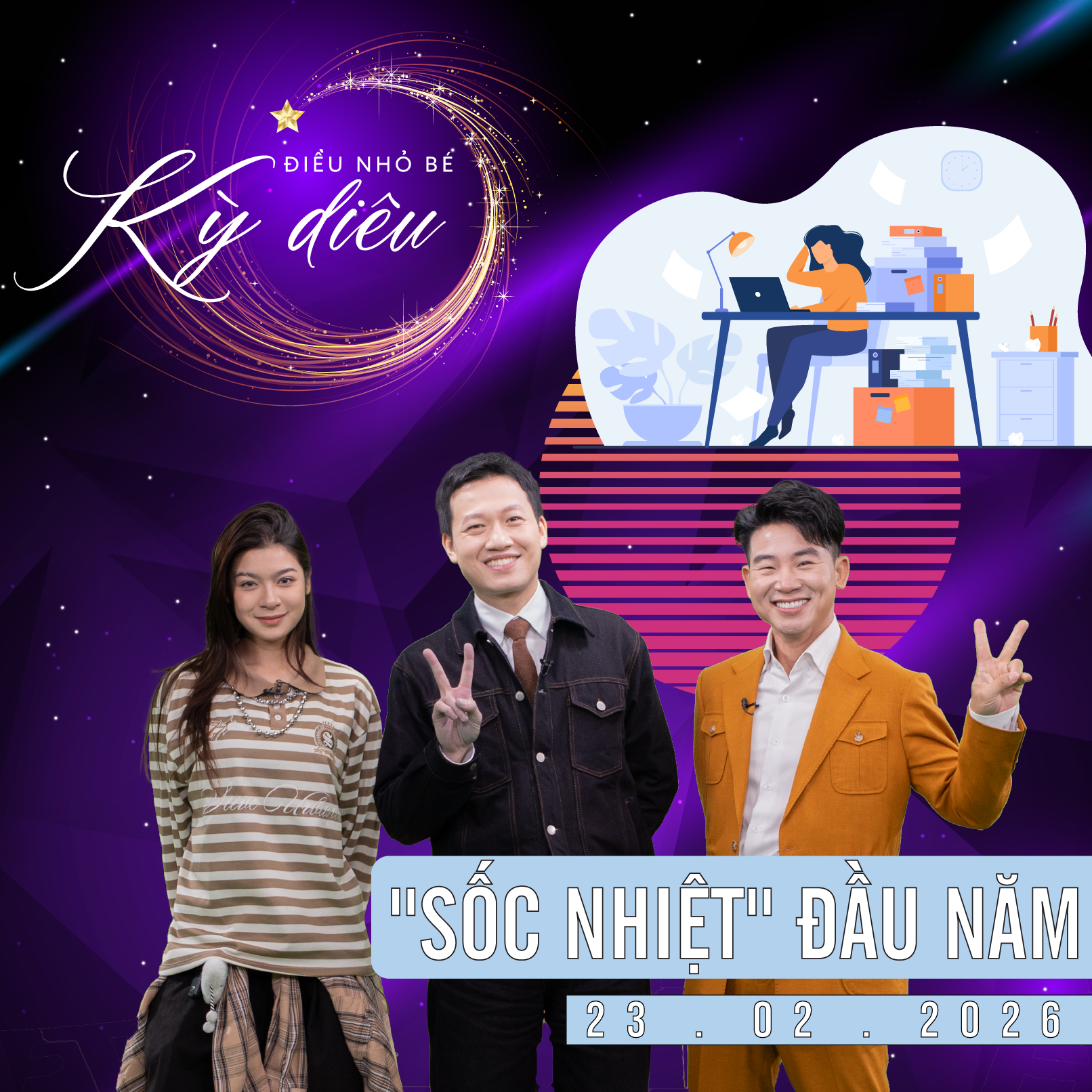 Bí quyết trở lại guồng quay sau Tết