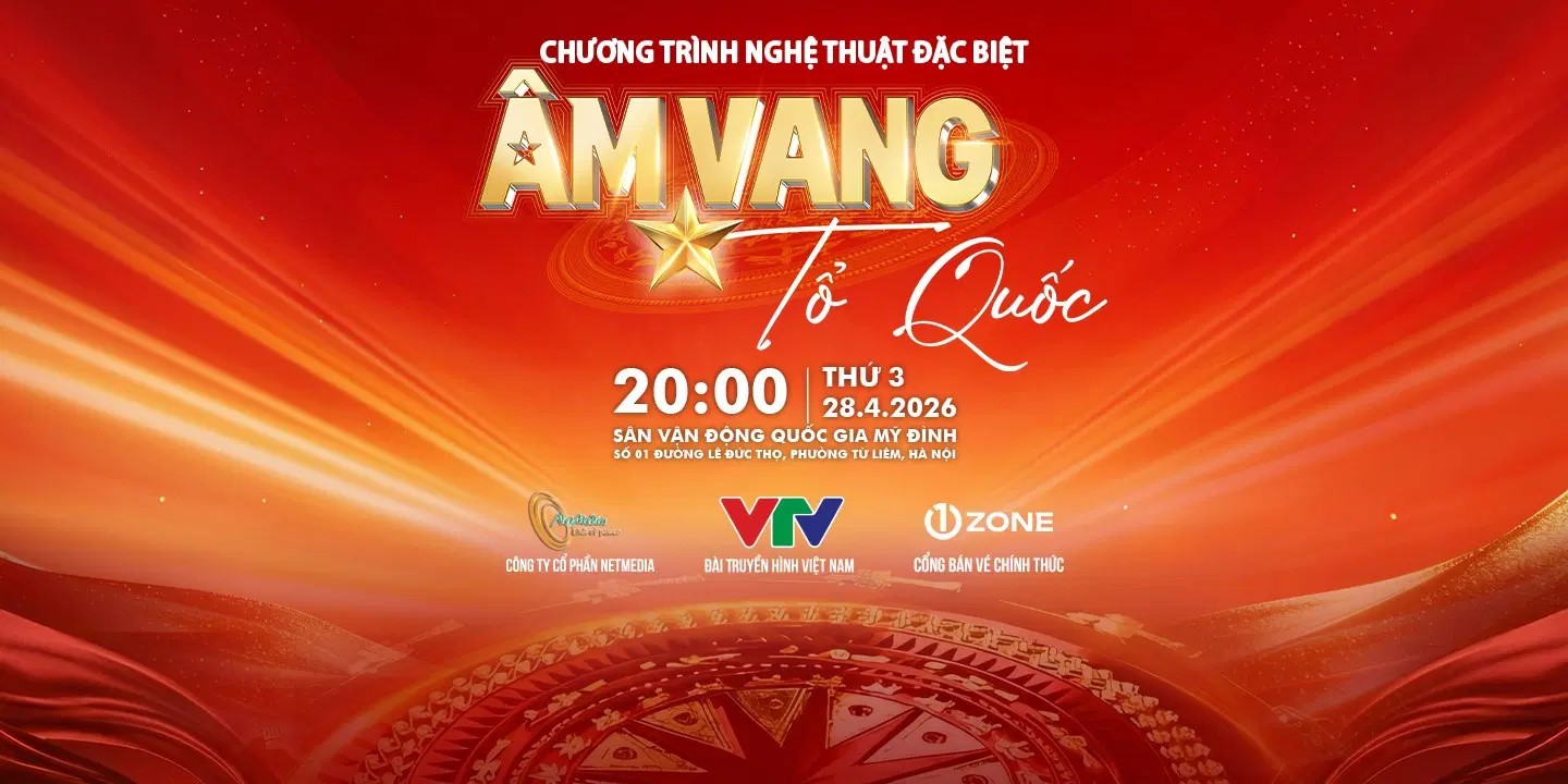 Concert “Âm vang Tổ quốc”: Lan tỏa hình ảnh Việt Nam đoàn kết, bản lĩnh và không ngừng vươn lên