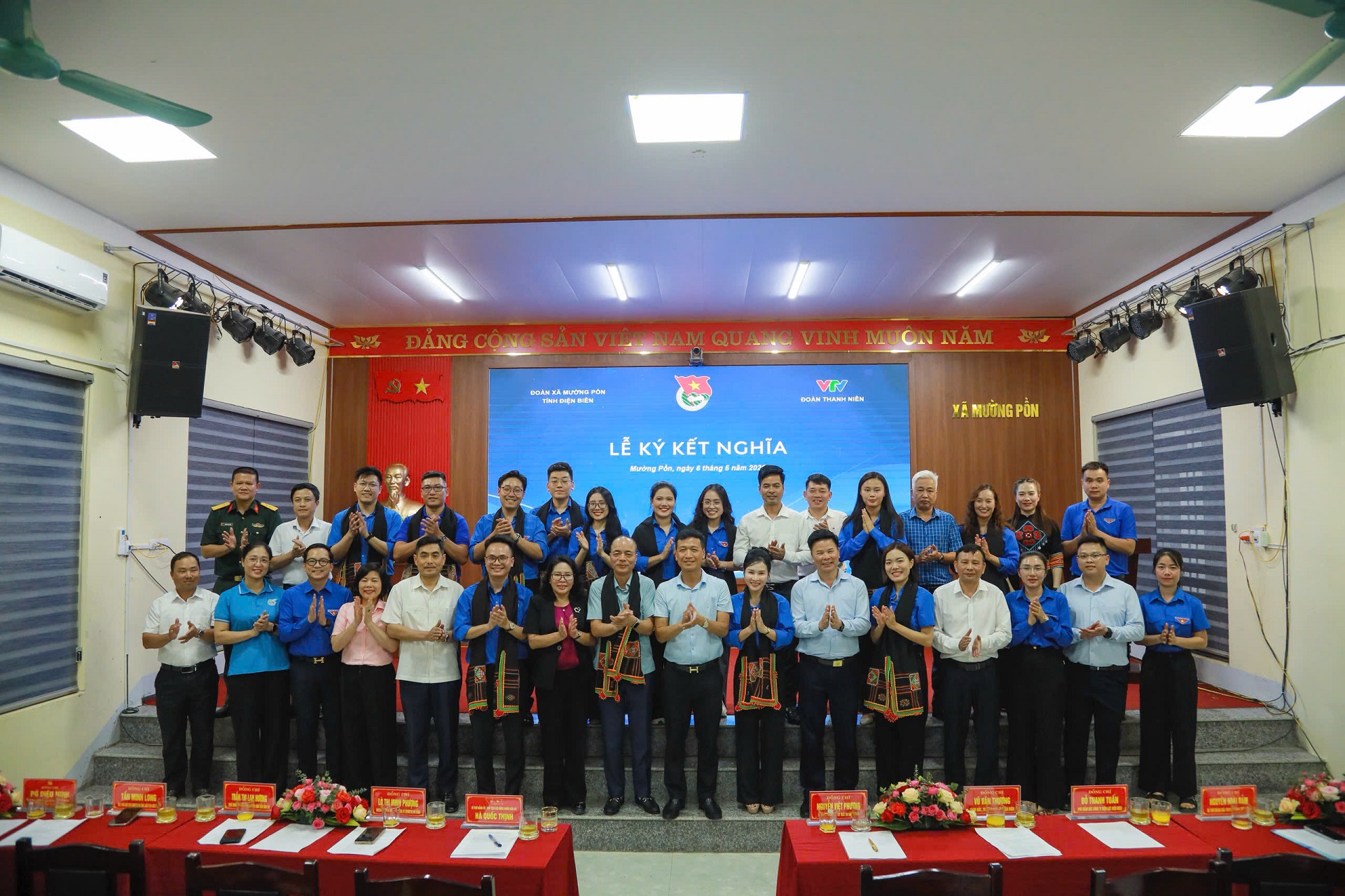 Cùng VTV lan tỏa tinh thần trách nhiệm vì cộng đồng nơi vùng cao, biên giới