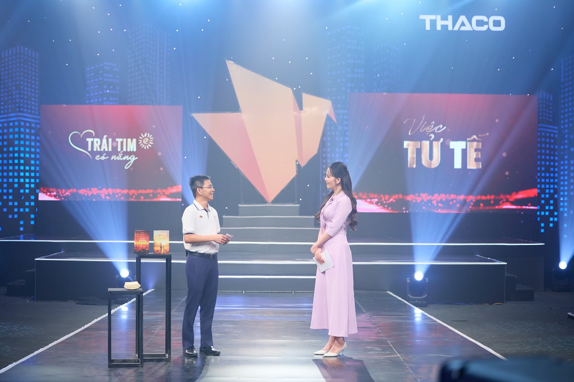 “Việc tử tế” tháng 6: Những người gieo nắng cho đời