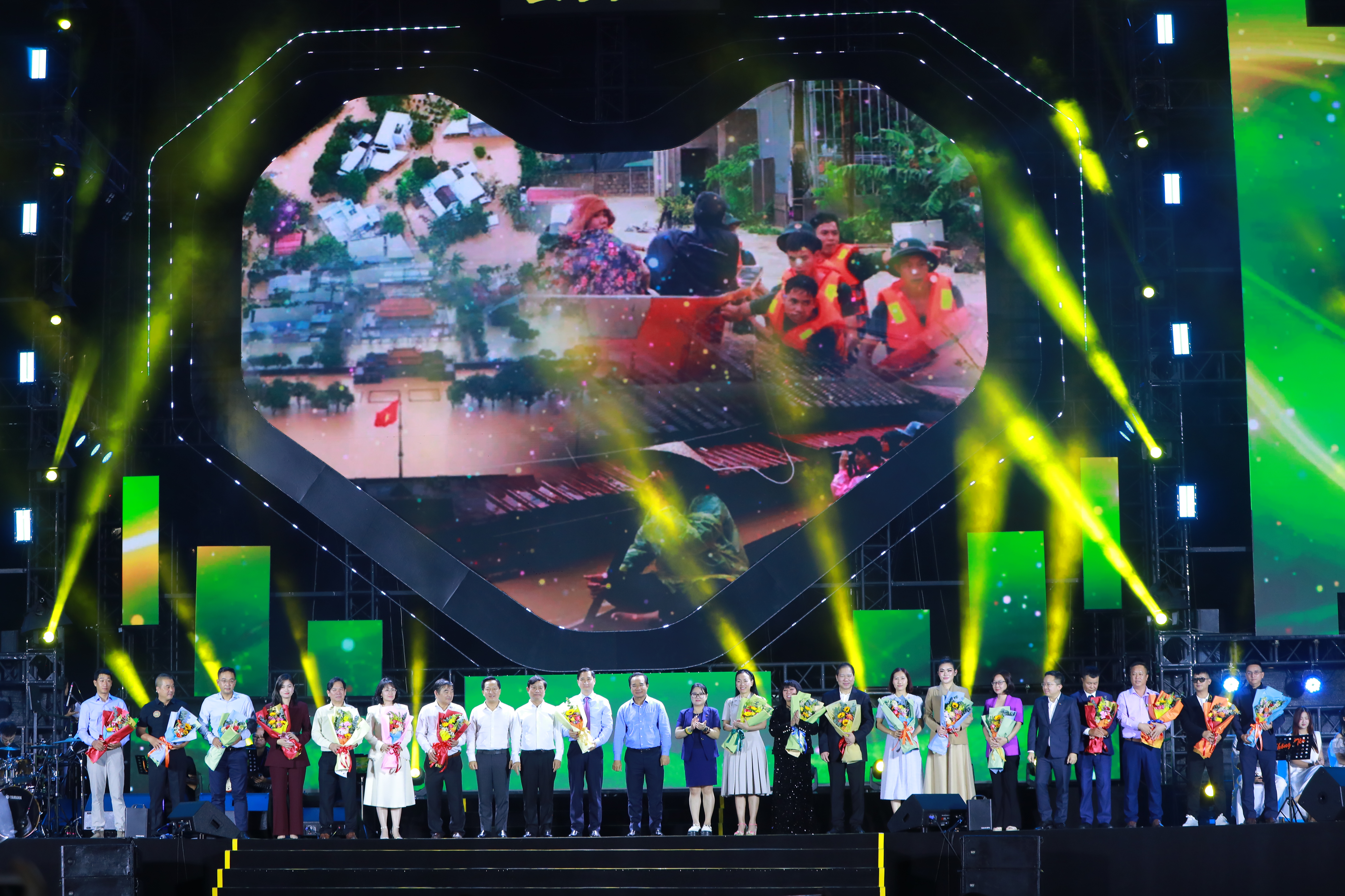 Đêm nhạc “Nghĩa tình phương Nam 2026”: Để mỗi khoảnh khắc trên sâu khấu được trọn vẹn