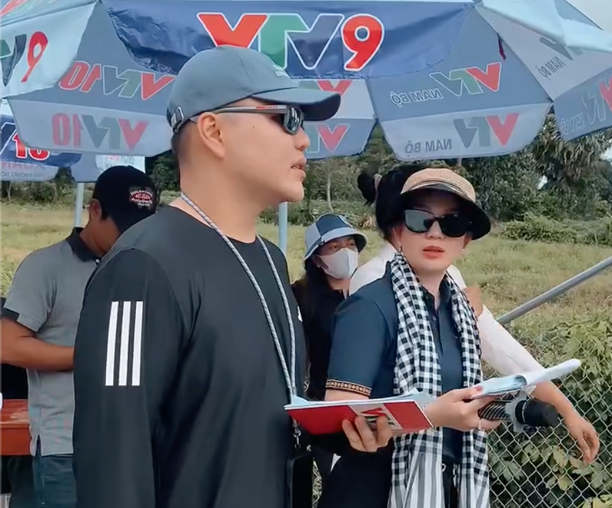 VTV Nam Bộ đồng hành đưa Hội đua bò Chùa Rô đến gần hơn với khán giả