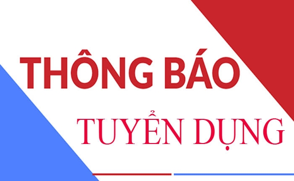 Tuyển dụng lao động hợp đồng cho các đơn vị của Đài Truyền hình Việt Nam