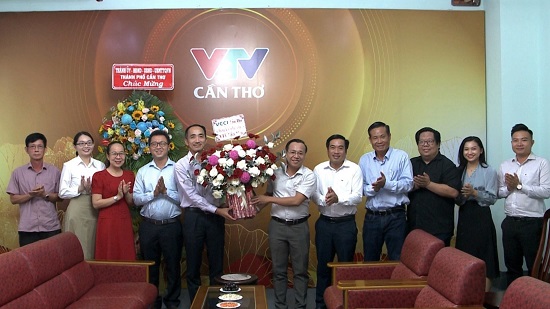 VTV Cần Thơ: Một số hoạt động kỷ niệm 98 năm ngày Báo chí Cách mạng Việt Nam