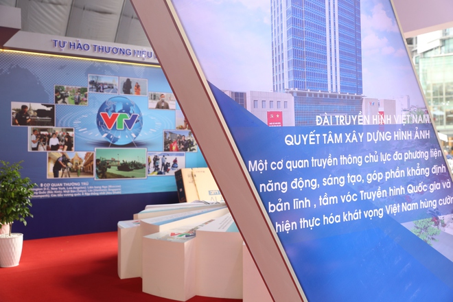 Hội Báo toàn quốc 2024: Cơ hội để VTV tăng cường giao lưu, nắm bắt nhu cầu thông tin ngày càng cao của khán giả