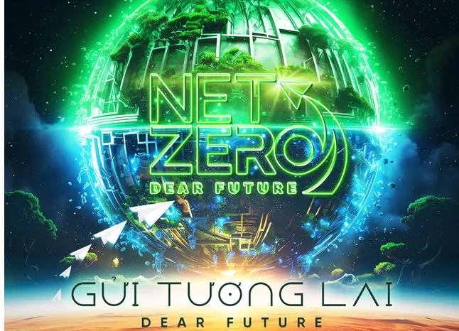 Net Zero - Gửi tương lai: Những câu chuyện hấp dẫn trên lộ trình phát triển kinh tế xanh