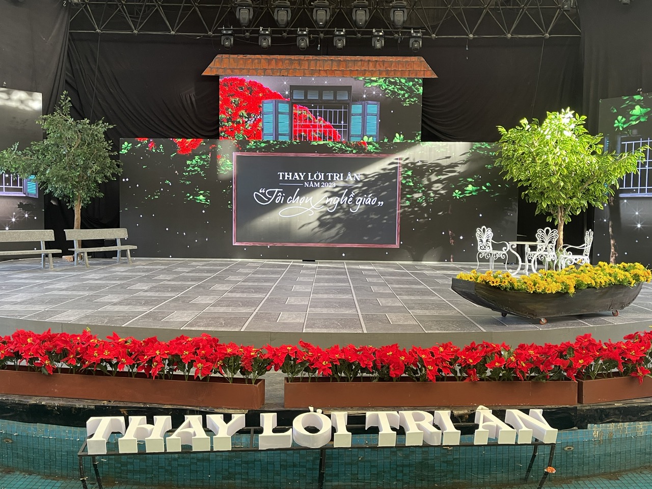 Thay lời tri ân 2023: Những câu chuyện giản dị nhưng đầy tự hào của nghề giáo