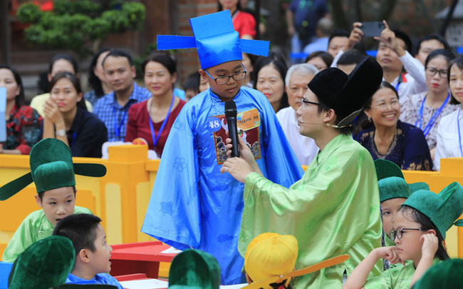 "Trạng nguyên nhí" mùa 3 tuyển thí sinh